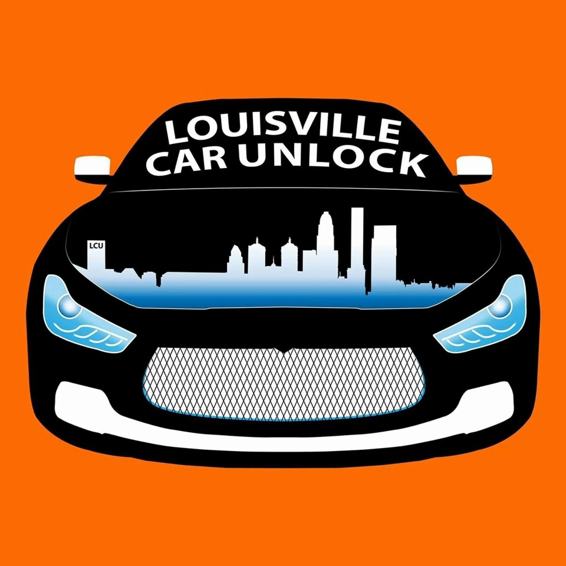 Louisville Car Unlock Logo