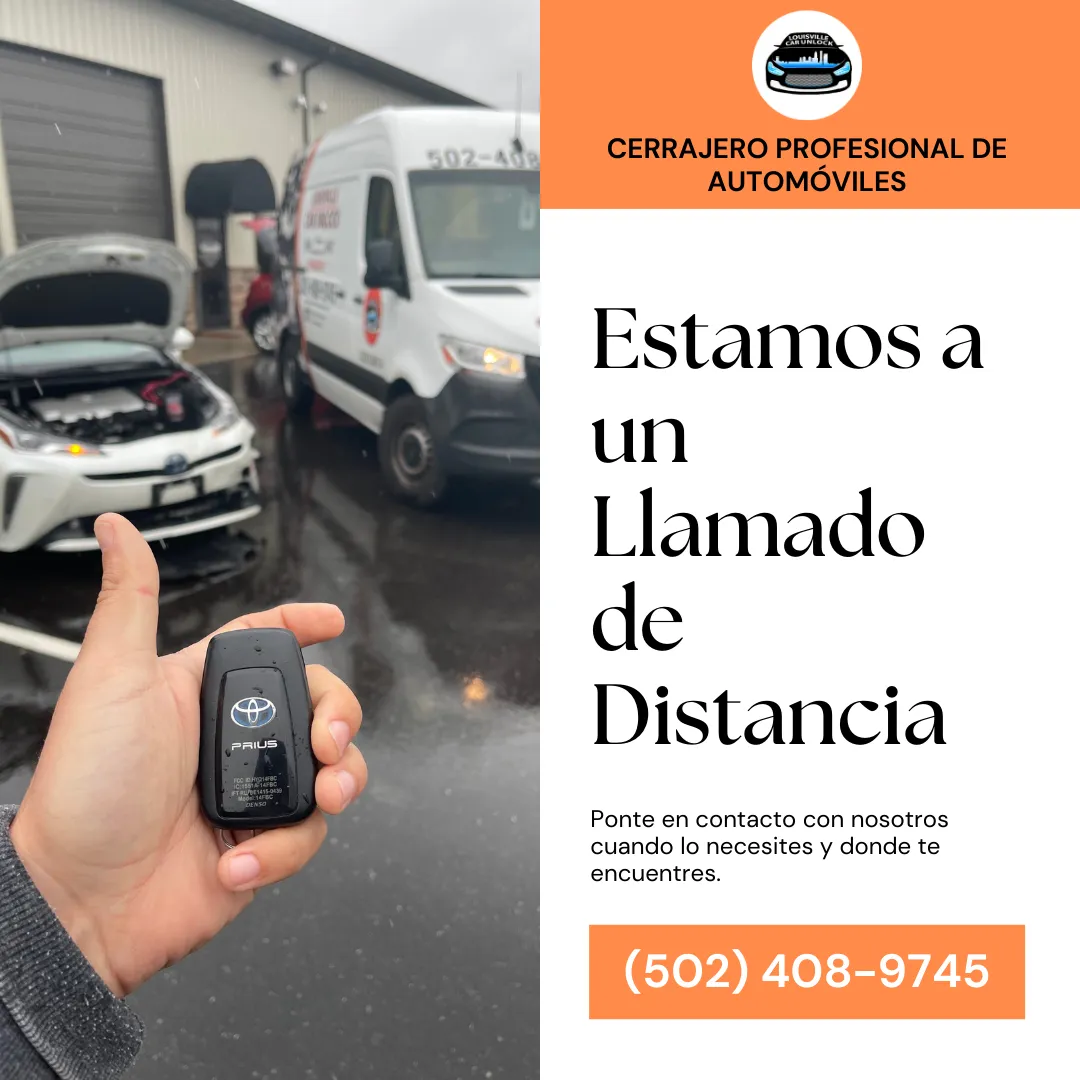 Cerrajero Profesional de Automóviles, contacto al (502) 408-9745.